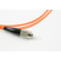 FC zu FC SMA 1 * 2 FBT Optische Faser Splitter, 1x2 Optischer Koppler FBT für FTTH, LAN, PON & Optical CATV